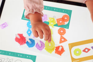Miniland LightPad, sort & count abacolor