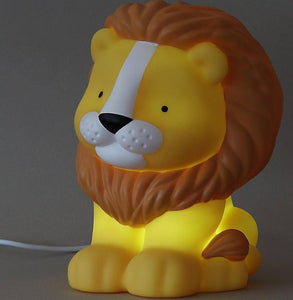 ALLC, lamp - lion