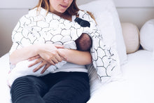 Afbeelding in Gallery-weergave laden, Cloby, swaddle clips - black