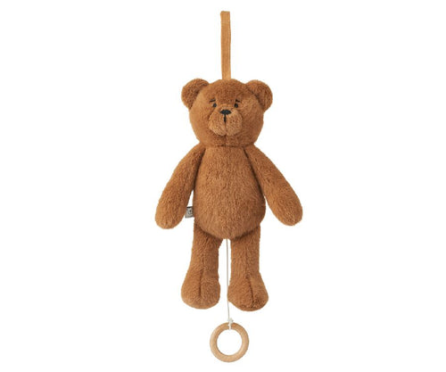 Liewood, muziekje makenna - bear golden caramel