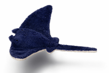 Afbeelding in Gallery-weergave laden, Senger Naturwelt, knuffel/warmte kussen small - manta ray