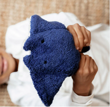 Afbeelding in Gallery-weergave laden, Senger Naturwelt, knuffel/warmte kussen small - manta ray