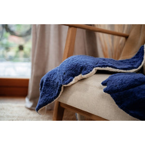 Senger Naturwelt, knuffel/warmte kussen small - manta ray