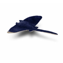 Afbeelding in Gallery-weergave laden, Senger Naturwelt, knuffel/warmte kussen small - manta ray