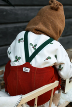 Afbeelding in Gallery-weergave laden, Silly Silas, maillot zonder voetjes - forest x maple leaf