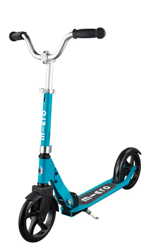 Micro step, Cruiser - aqua