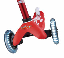 Afbeelding in Gallery-weergave laden, Micro step, Mini deluxe LED - red