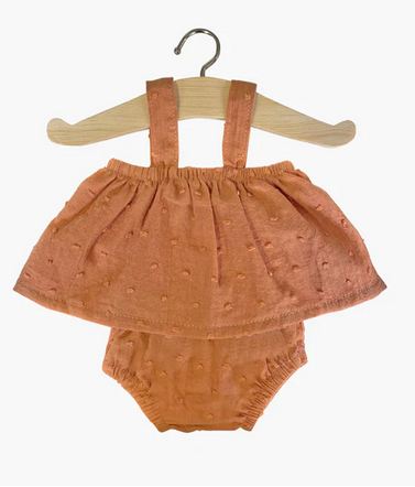 Paola Reina, Minikane summer set mila - cassonade