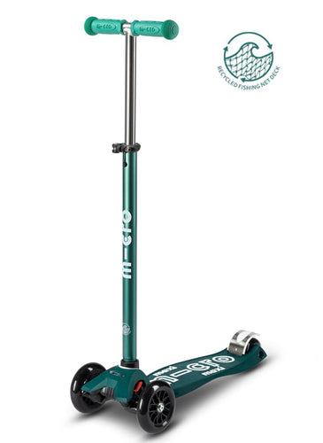 Micro step, Maxi Micro deluxe LED - eco green