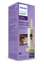 Afbeelding in Gallery-weergave laden, Philips Avent, connected babyfoon - Mobile Phone monitor