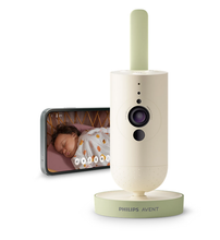 Afbeelding in Gallery-weergave laden, Philips Avent, connected babyfoon - Mobile Phone monitor