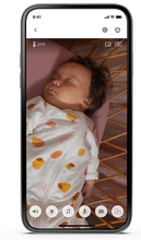 Afbeelding in Gallery-weergave laden, Philips Avent, connected babyfoon - Mobile Phone monitor