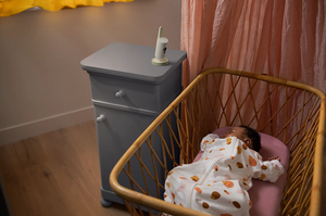 Philips Avent, connected babyfoon - Mobile Phone monitor