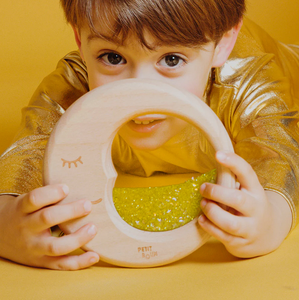 Petit Boum, sensory flow moon