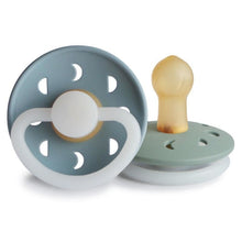 Afbeelding in Gallery-weergave laden, Frigg, latex tutje moon phase duopack - taille 1