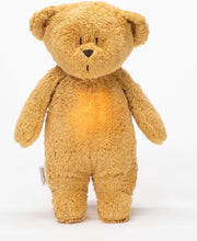 Afbeelding in Gallery-weergave laden, Moonie, knuffelbeer light &amp; sound - honey natur