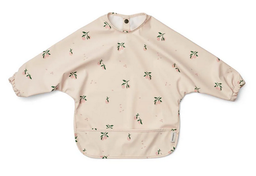Liewood, mouwslab - peach sea shell