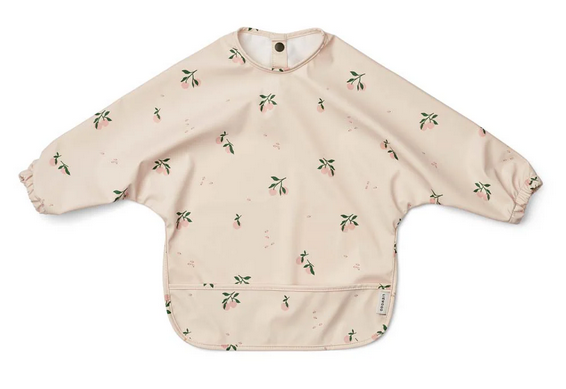 Liewood, mouwslab - peach sea shell