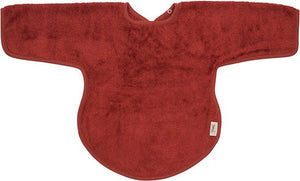Timboo, bamboe mouwslab - rosewood