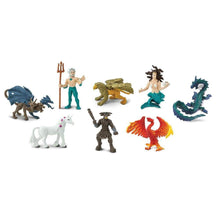 Afbeelding in Gallery-weergave laden, Safari, Toob set speelfiguurtjes - mythical realms