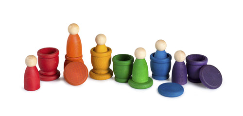 Grapat - nins, mates & coins