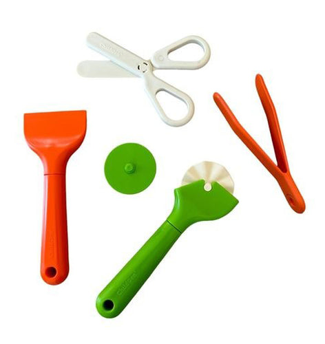 Childgen, natuurlijke speel klei - modelling set