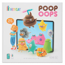 Afbeelding in Gallery-weergave laden, Hey Clay, boetseerklei - poop oops