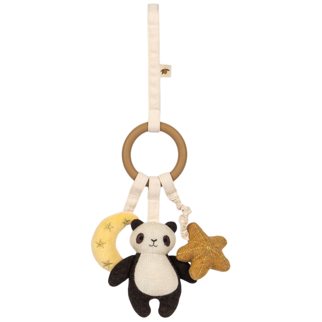 Konges Sløjd, activiteiten ring - panda