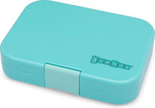 Afbeelding in Gallery-weergave laden, Yumbox, lunchbox panino 4 vakken - minty rainbow