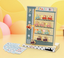 Afbeelding in Gallery-weergave laden, TopBright, parking challenge