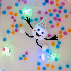 Glo Pals, light up bath characters - Party
