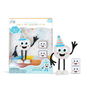 Glo Pals, light up bath characters - Party