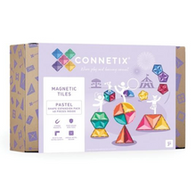 Afbeelding in Gallery-weergave laden, Connetix, pastel shape expansion pack - 48 stuks