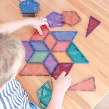 Afbeelding in Gallery-weergave laden, Connetix, pastel shape expansion pack - 48 stuks