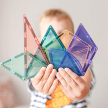 Afbeelding in Gallery-weergave laden, Connetix, pastel shape expansion pack - 48 stuks