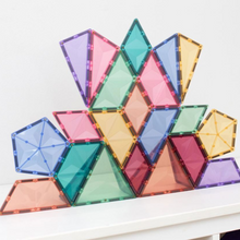 Afbeelding in Gallery-weergave laden, Connetix, pastel shape expansion pack - 48 stuks