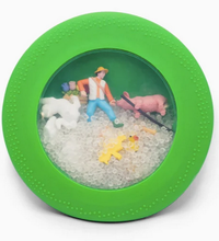 Afbeelding in Gallery-weergave laden, Peekaboo, sensory bag - farm explorer
