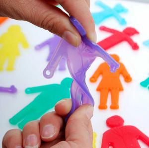 TickiT, linking people