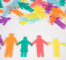 Afbeelding in Gallery-weergave laden, TickiT, linking people