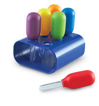 Afbeelding in Gallery-weergave laden, Learning Resources, jumbo eyedroppers set