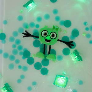 Glo Pals, light up bath characters - Pippa