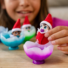 Afbeelding in Gallery-weergave laden, Elf on the Shelf, Frost Pip baby - mini bloom girl aqua