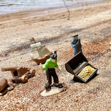 Afbeelding in Gallery-weergave laden, Safari, Toob set speelfiguurtjes - Pirates