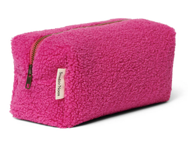Studio Noos, chunky pouch - pink