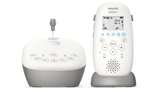 Philips Avent, DECT babyfoon - Premium