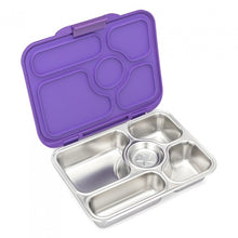 Afbeelding in Gallery-weergave laden, Yumbox, lunchbox presto RVS - remy lavender