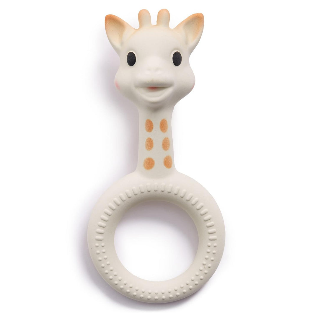 Sophie la Girafe, bijtring O