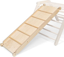 Afbeelding in Gallery-weergave laden, Ette Tete, climbing frame + ramp - Fipitri