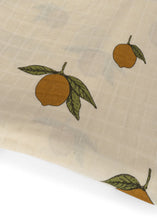 Afbeelding in Gallery-weergave laden, Konges Sløjd, swaddle - mon grand citron