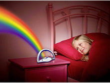 Afbeelding in Gallery-weergave laden, Brainstorm, rainbow projector lamp